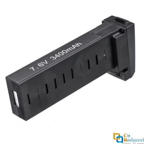 Acumulator Drona SG906 PRO 2 4K 5G - 7.6V 3400 mAh