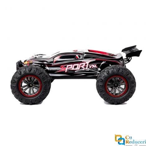 Masina cu telecomanda JJRC QYD-X03, 4WD, 1:10, 2.4G, viteza maxima ~60km/h, acumulator 7.4V 1600 mAh Li-Ion, autonomie ~20min