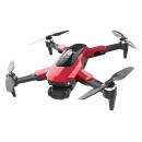 Drona CSJ M818 4K 5G GPS, brate pliabile, wifi 5G, buton de Return To Home, camera 4K HD cu transmisie live pe telefon, capacitate baterie 7.4V 2200 mAh, autonomie zbor ~ 25 de minute