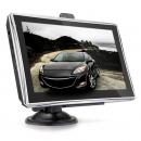 Navigator GPS, X5, 5 inch cu touch screen, memorie 8GB, cache 256M, rezolutie  800 x 480 pixeli, capacitate baterie 1200 mAh, harti IGO/Navitel, harta Europei + actualizari pe viata a hartilor