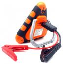 Acumulator extern pornire auto / Jump Starter, 12 V, curent pornire 300 A/5 sec., 5V/2.1A, curent maxim 600 A, capacitate 12000 mAh, lanterna, putere 38.4 Wh