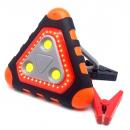 Acumulator extern pornire auto / Jump Starter, 12 V, curent pornire 300 A/5 sec., 5V/2.1A, curent maxim 600 A, capacitate 12000 mAh, lanterna, putere 38.4 Wh