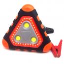 Acumulator extern pornire auto / Jump Starter, 12 V, curent pornire 300 A/5 sec., 5V/2.1A, curent maxim 600 A, capacitate 12000 mAh, lanterna, putere 38.4 Wh