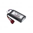 Acumulator masina cu telecomanda QYD-X03 sau N516 - 7.4V 1600mAh