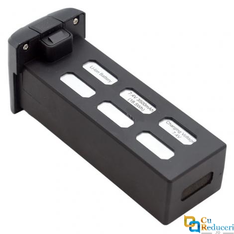 Acumulator Drona S189 PRO GPS 4K 5G - 7.4V 3500 mAh