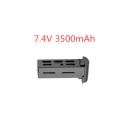 Acumulator Drona S189 PRO GPS 4K 5G - 7.4V 3500 mAh