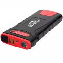 Acumulator extern pornire auto / Jump Starter 12 V, curent de pornire 2000 A, curent maxim 4000 A, capacitate 24000 mAh, lanterna, putere 88 Wh, 3.7V