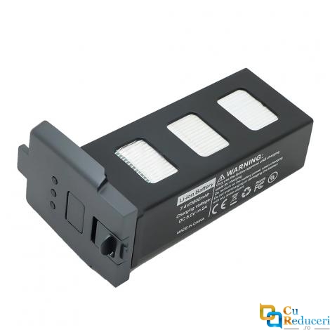 Acumulator Drona RG106 GPS 4K 5G - 7.4V 3800 mAh, autonomie 28min