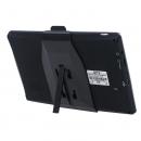 Navigator GPS X7, 7 inch cu touch screen, memorie 8GB, cache 256M, rezolutie 800 x 480 pixeli, capacitate baterie 1800 mAh, harti IGO/Navitel, harta Europei + actualizari pe viata a hartilor