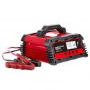 Incarcator auto inteligent 12V/24V, 5A-10A- 20A/5A- 10A pentru toate tipurile de baterii cu acid si gel, AGM, SLA, VRLA