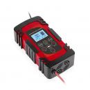 Incarcator auto inteligent 12V/24V, 3A-5A-8A-10A /2A-3A-4A-5A pentru toate tipurile de baterii cu acid si gel, AGM, SLA, VRLA