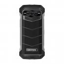 Telefon mobil Doogee V Max, Negru, 5G, Display FHD+ de 6.58 inch, Memorie RAM: 12GB + 8GB, ROM: 256GB, 4 camera (108 Mpx, 20 Mpx, 16 Mpx, 32 Mpx) Android 12, Baterie 22000 mAh, Dual SIM, Dimensity 1080, Rezistent la apa, Infrared Night Vision, Carcasa inclusa