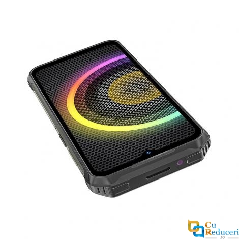 Telefon mobil Ulefone Armor 21, 4G, Ecran FHD+ 6.58 120Hz, Camera 64 MP, 8GB + 8GB extensibil RAM, 256GB ROM, NFC, OTG, Night Vision, Dual SIM, Rezistent la apa