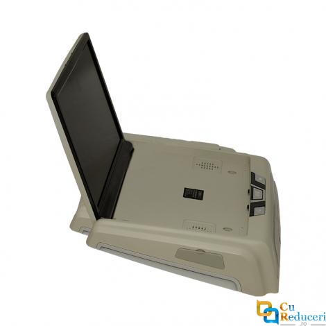 Monitor de plafon auto TZ-1905 - 19.5 inch IPS USB/HDMI/FM/1080P, culoarea gri, suporta stick USB maxim 256 GB