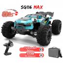 Masina cu telecomanda ZLL SG116 MAX 4WD, 1:16, motor fara perii, 2.4G, viteza maxima 80km/h, acumulator 7.4V 1500 mAh 15C, autonomie ~40min