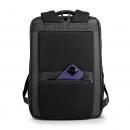 Rucsac/Ghiozdan, Mark Ryden, compatibil cu laptop 15.6 inch si tableta 11 inch, 23L, full impermeabil, sistem antifurt, unisex, spatios, multifunctional, negru