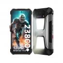 Telefon mobil Unihertz 8849 Tank 2 Pro, Proiector laser, 4G, Display FHD+ de 6.81 inch, Memorie RAM: 8GB + 8 GB extindere, ROM: 256 GB, camera 100 Mp, Android 14, Baterie 23800 mAh, Dual SIM