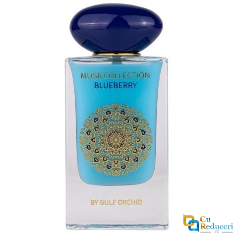 Parfum Gulf Orchid Blueberry Eau de Parfum - 60ml, parfum arabesc pentru femei