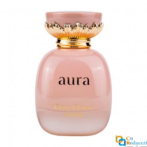 Parfum La Fede Aura Crisp Flower Eau de Parfum - 100ml, parfum arabesc pentru femei