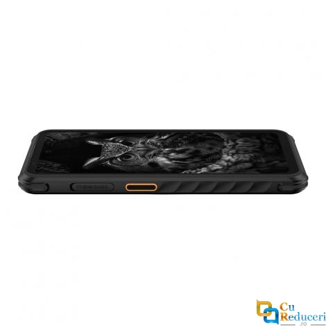 Telefon mobil Ulefone Armor X31 Pro, Negru, 5G, display 6.56 inch 120Hz, baterie 6050 mAh, camera night vision 25MP, Dual SIM, Android 14, Ram 8 Gb + 8 Gb extensibil, memorie ROM 256 GB