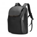 Rucsac smart pentru calatorii, Mark Ryden, impermeabil, material oxford si invelis EVA, compatibil cu laptop 15.6 inch, port USB si micro USB, compartiment laptop, spate respirabil, negru