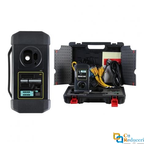 Launch X-PROG3 - Dispozitiv profesional dedicat programarii cheilor auto si sistemelor de imobilizare (IMMO), citire/scriere ECU, EEPROM si MCU, compatibil cu seria Launch X431