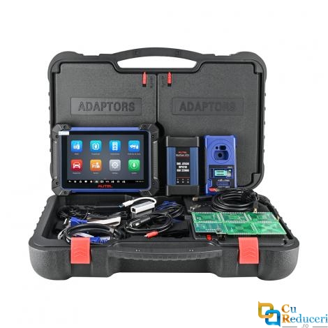 Autel MaxiIM IM608 II PRO Kit Complet - Tester Diagnoza Auto Profesional, Programare Chei, XP400PRO, G-BOX2, APB112, IMKPA, J2534, 40 Functii Speciale, Display 10.1 inch, 2 Ani Update Gratuit